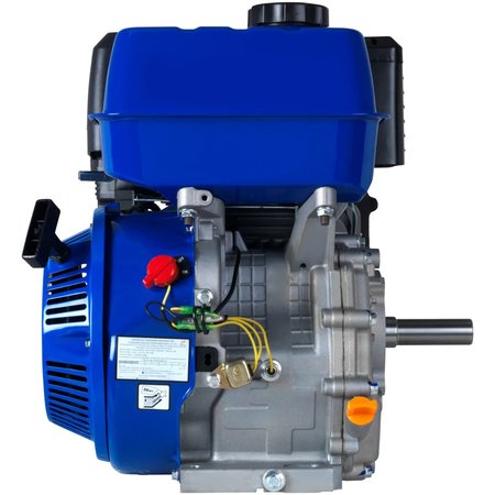 Duromax 440cc 1 in. Shaft 4-Stroke Overhead Valve Portable Engine XP18HP